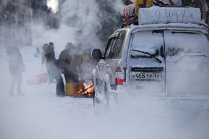 Миссионерская поездка в Якутию