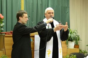 Съезд Союза Христианских Пресвитерианских Церквей
