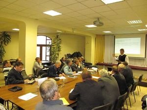 Всероссийская пасторская конференция ЕХБ