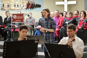 Выпускная церемония  в СПбХУ