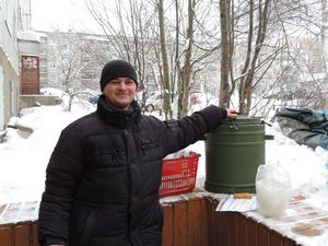 Акция «Накорми голодного»
