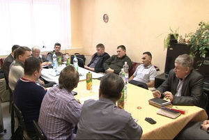 Подготовка к Первому Дальневосточному Евангельскому собору
