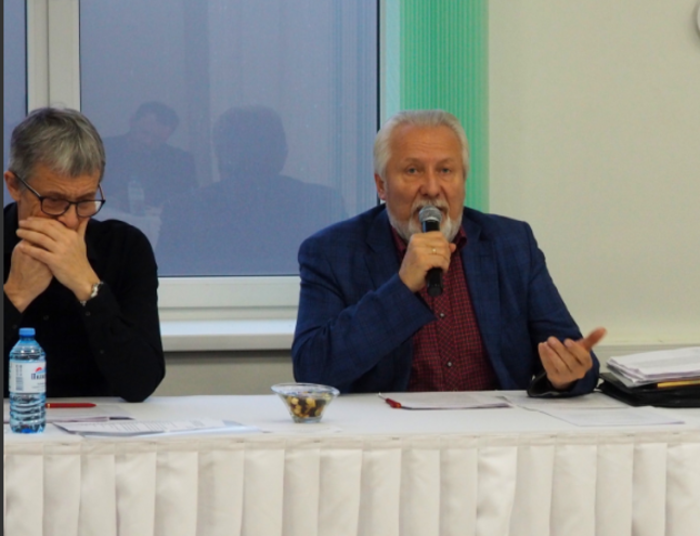 РОСХВЕ подвел итоги 2019г.