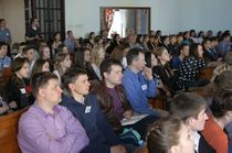 Весенняя конференция «Призванные к свободе»