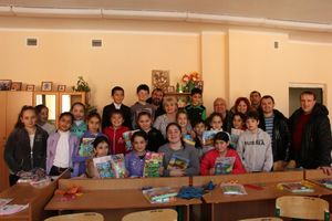 Малоимущим семьям помогли встретить Новый год