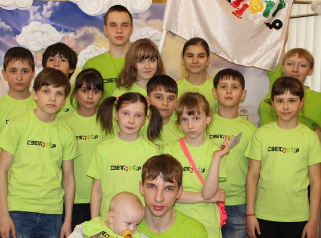 Фестиваль детско-юношеского творчества
