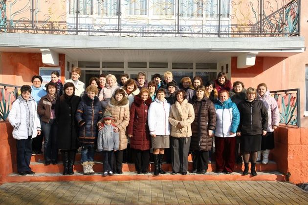 Встреча жен пасторов