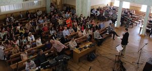 «Профессия как призвание, служение как образ жизни»