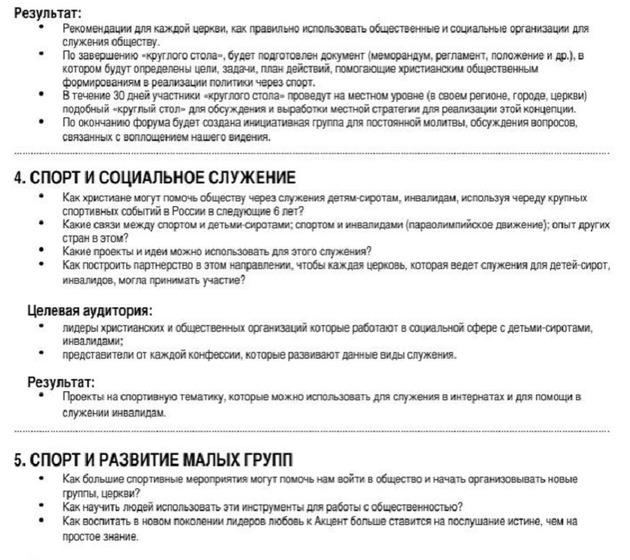 “Точка входа – спорт”