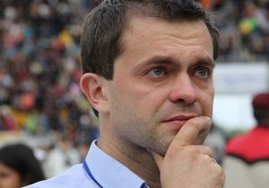 Прикоснуться к небесам на «Фестивале надежды»