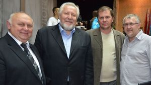 25 лет «Доброй вести» в Славянске