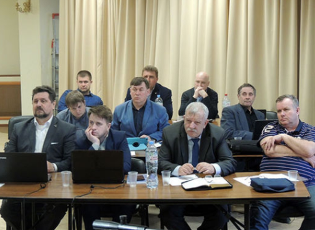 Решения совета РС ЕХБ