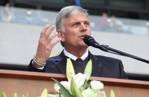 Прикоснуться к небесам на «Фестивале надежды»
