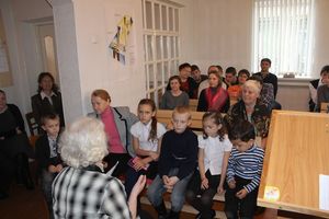 160-летие Субботней школы
