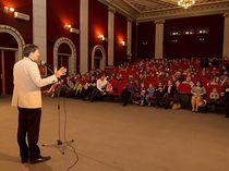 В Киеве состоялся премьерный показ новой «Суперкниги»