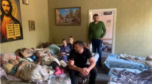 Российские миссионеры создали церковь в Мариуполе