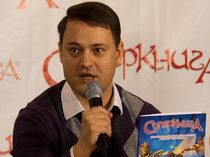 В Киеве состоялся премьерный показ новой «Суперкниги»