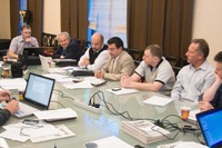 Расширенное совещание Союзов и Ассоциаций Всероссийского Содружества Евангельских Христиан/эксклюзив/фото