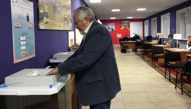 День рождения главы РОСХВЕ