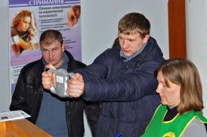 «Выставка здоровья» для условно осужденных