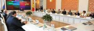 Губернатор вручил пасторам медаль ордена «Родительская слава»
