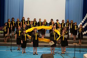 Конгресс жен пасторов
