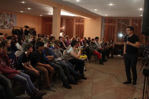 Подведение итогов миссионерской работы в Кемерово