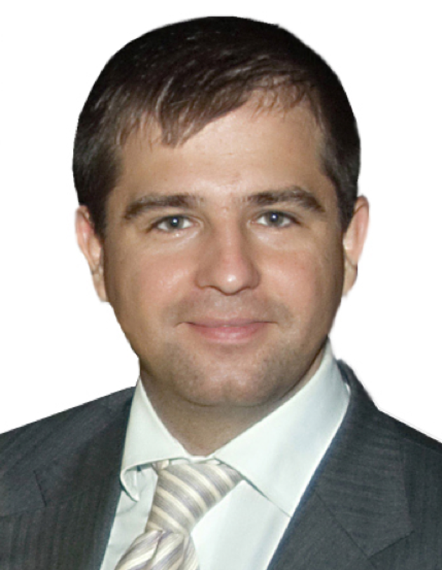 Павел Унгурян
