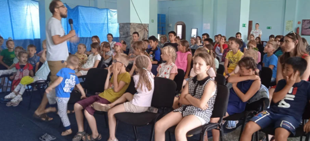 "Глория" во Владивостоке