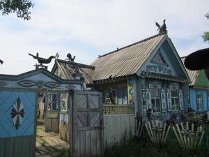 Даже до края Земли