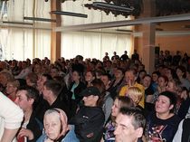 Церкви Западно-Сибирского региона РФ провели общую молитву