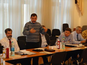 Всероссийское Содружество Евангельских Христиан  5-ть лет со дня основания