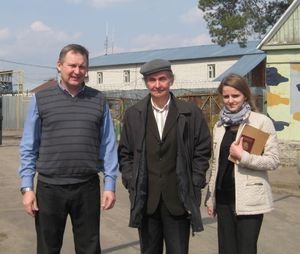 Благая Весть в колониях