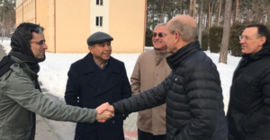 Всемирная инициатива «Вовлекая всех»