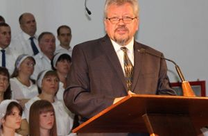 Правление РС ЕХБ на Северном Кавказе