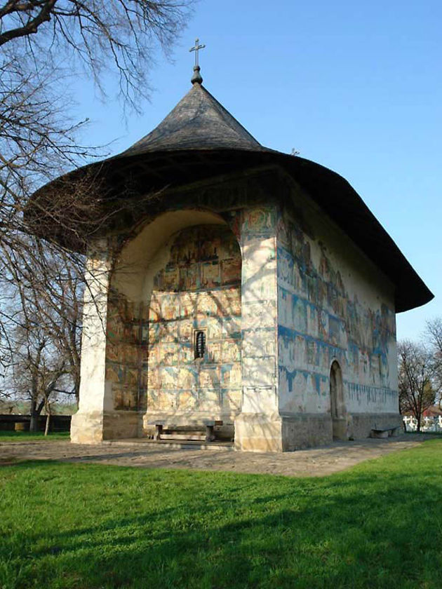 26 уникальных храмов мира