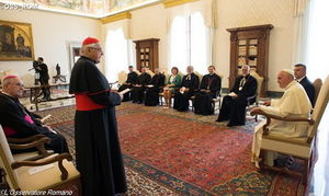 Литургия Примирения к 600-летию со дня смерти Яна Гуса