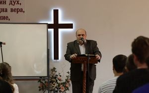 Конференция РС ЕХБ в Рязани