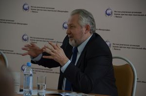 Открытие храма в Ижевске
