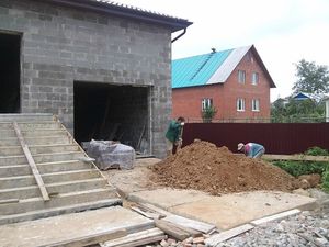 История церкви и строительства молитвенного дома