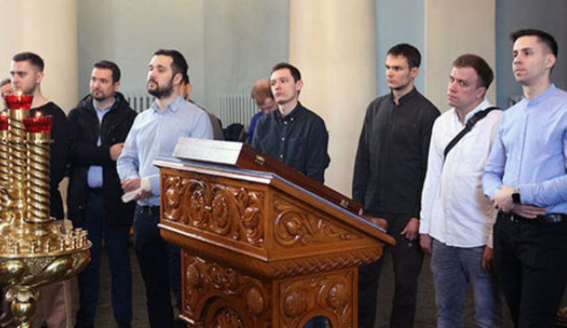 Баптисты и Православные