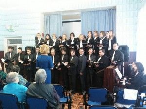 Адвентисты посещают дома престарелых