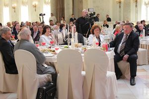 IV молитвенный завтрак прошел под лозунгом «Крепкая семья — сильное государство»