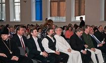 Верующие из 21 страны молились против антисемитизма