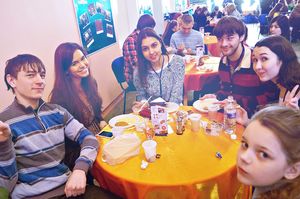 YOUTH Baikal в Иркутске