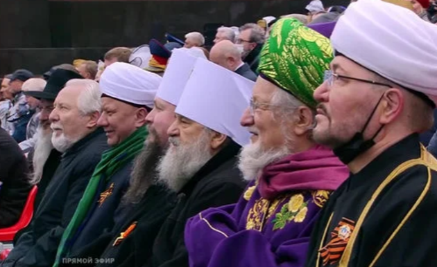 День Победы / РОСХВЕ