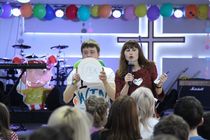 Детская христианская конференция «Глория-2014»