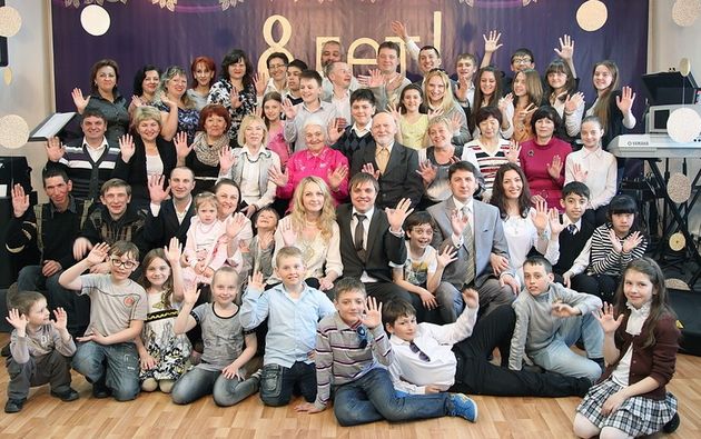 «Соль Земли» - 8 лет!