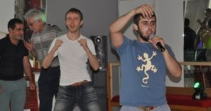 Модный клуб как евангелизационный проект