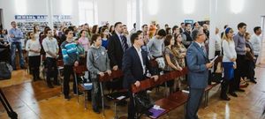 Христианин нашего времени!